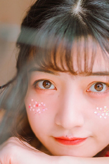 女儿朋友